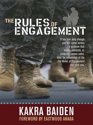 cover image of Rules of Engagement